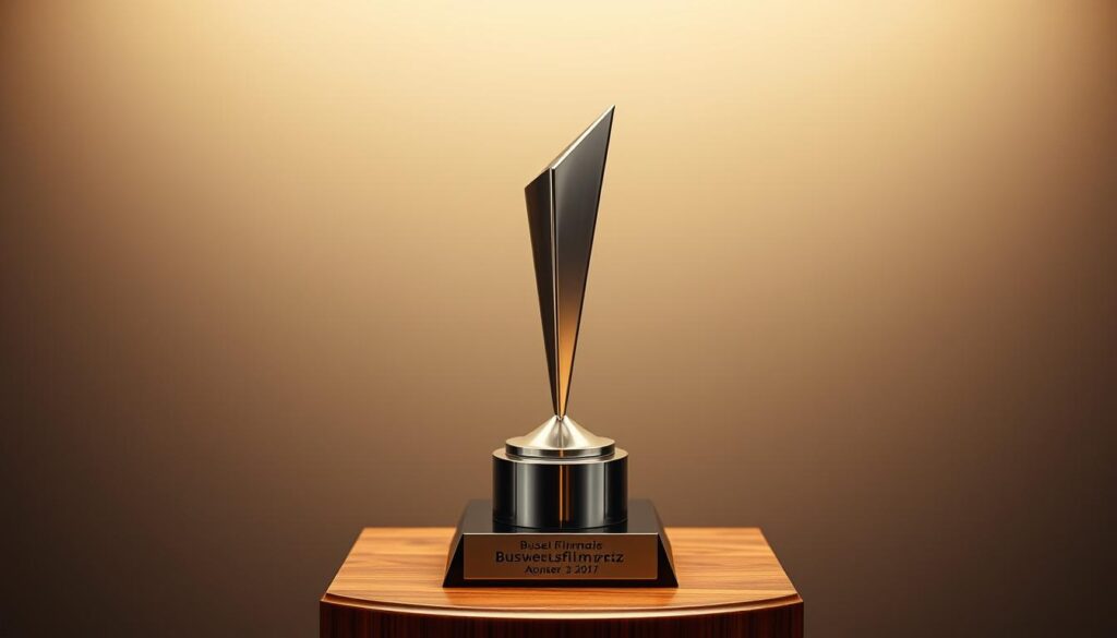 Bundesfilmpreis Trophäe Bundesfilmpreis Trophäe