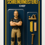 ChatGPT Image actionfigur erstellen