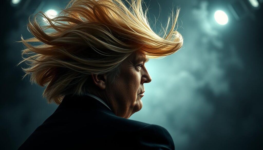 Donald Trump Frisur Mythen Donald Trump Frisur Mythen