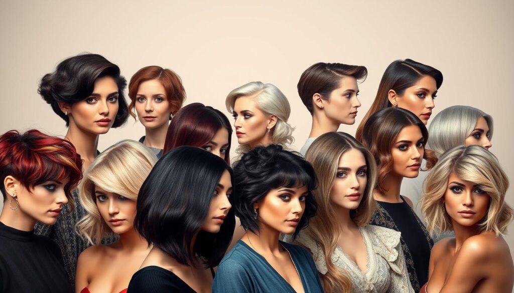 Frisuren für Altersgruppen Frisuren für Altersgruppen