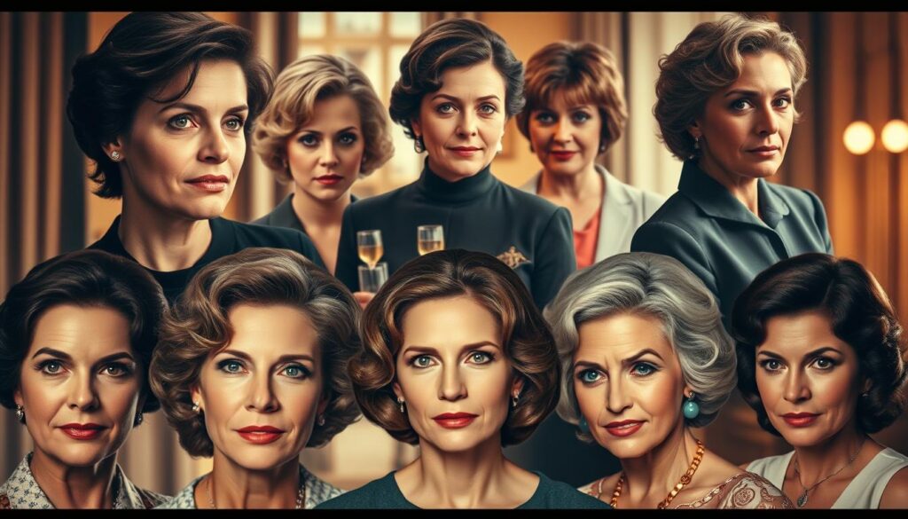 Kultserien mit deutschen Schauspiel-Ikonen Kultserien mit deutschen Schauspiel-Ikonen