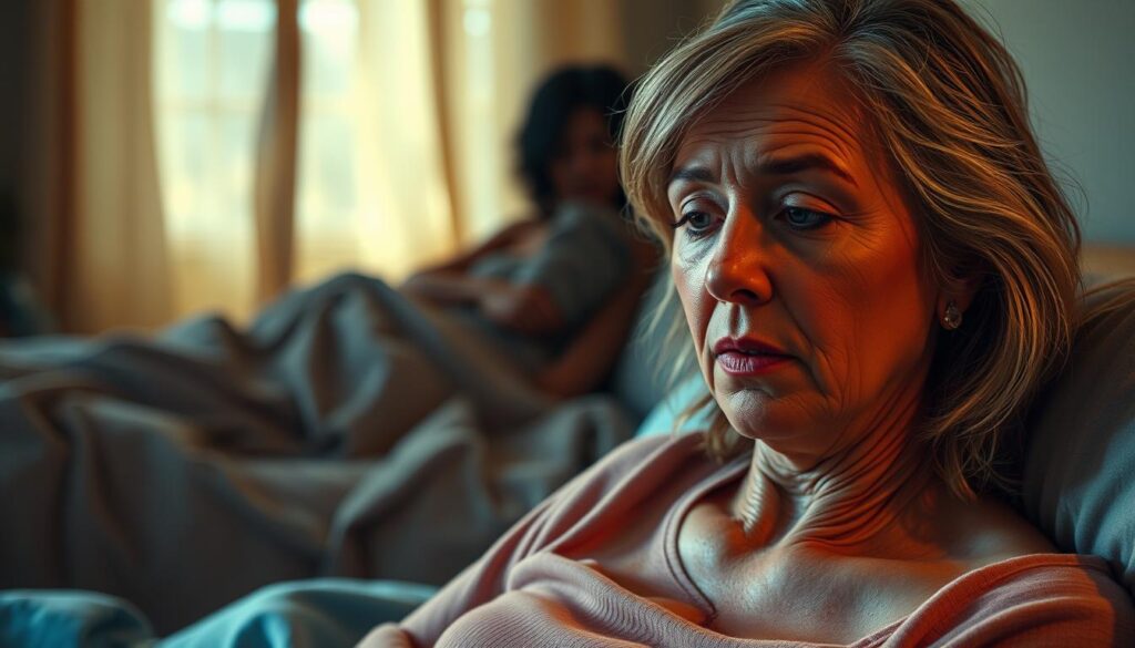Menopause-Symptome
