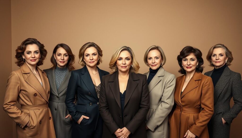 Mode und Trends deutscher Schauspielerinnen