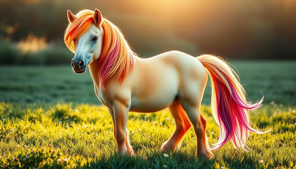 Ombre Pony Ombre Pony