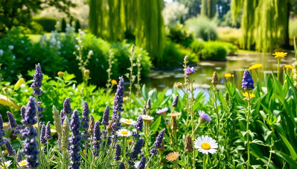 Phytotherapie zur Linderung