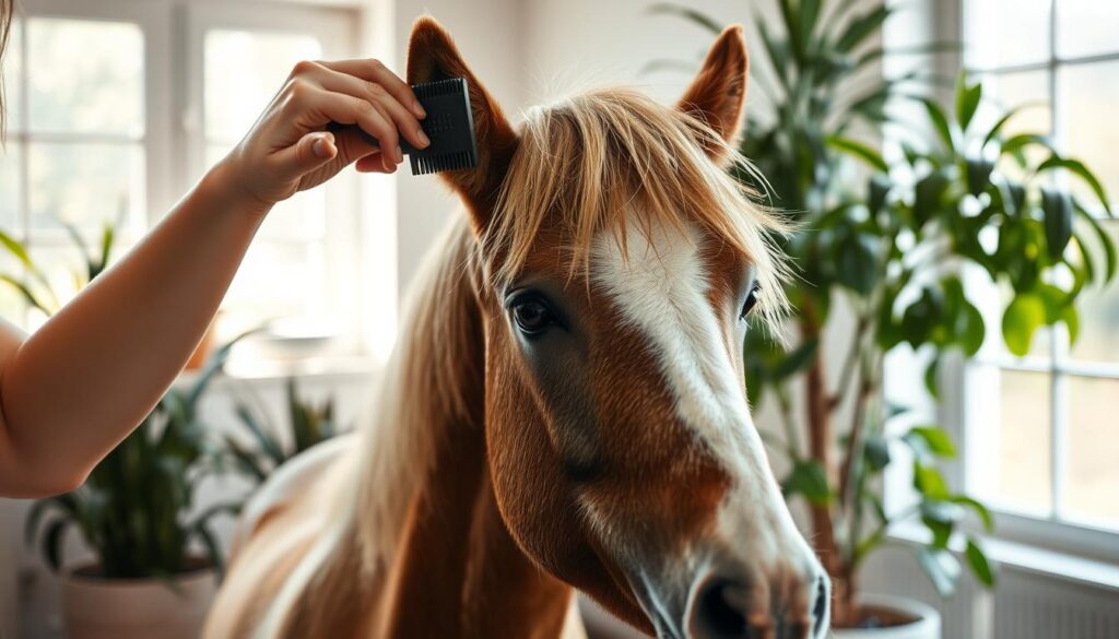 Pony pflegen Pony pflegen