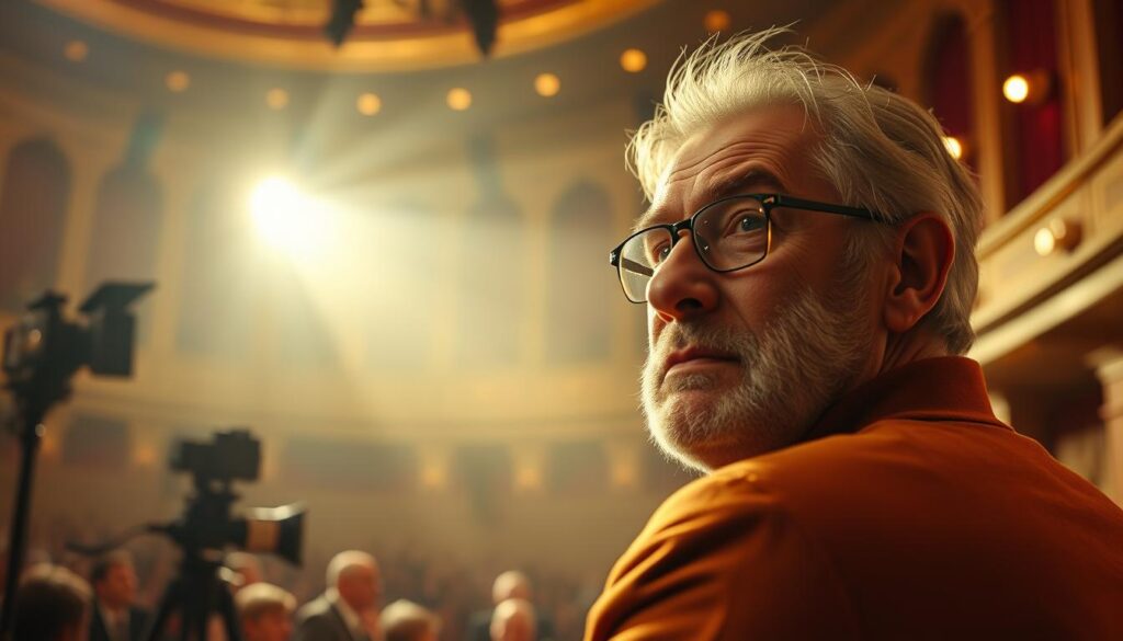 Theater und Film Einfluss Theater und Film Einfluss