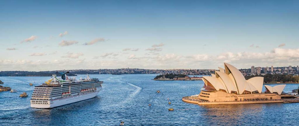 australienkreuzfahrt