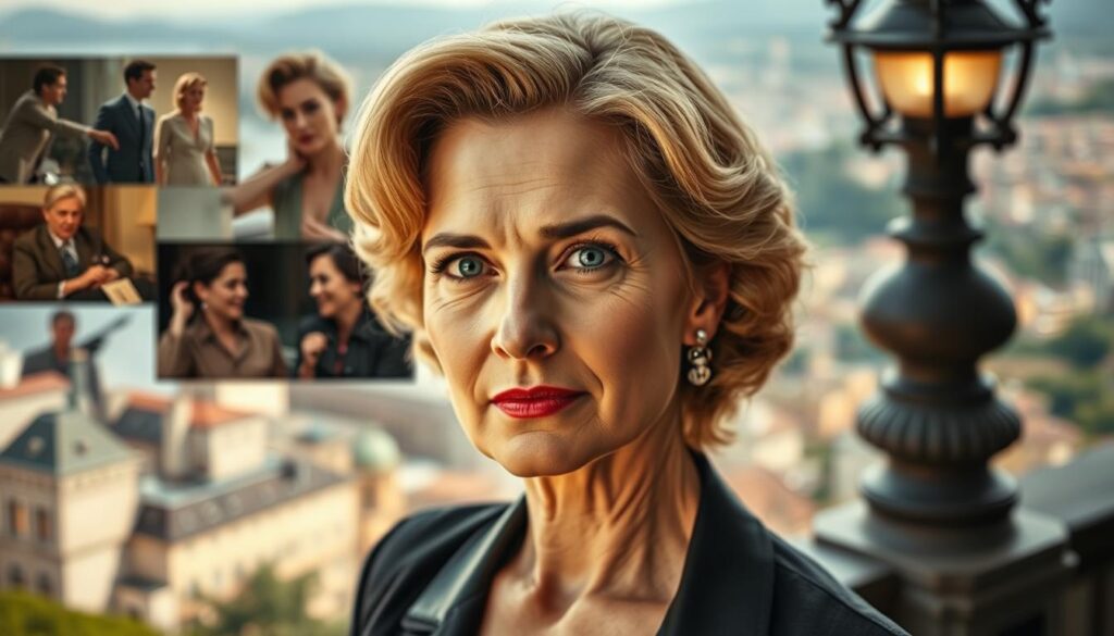 beloved German actress roles