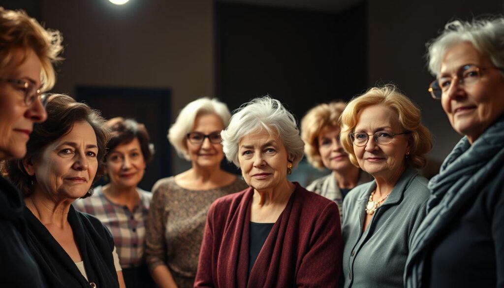 senior Schauspielerinnen Deutschland