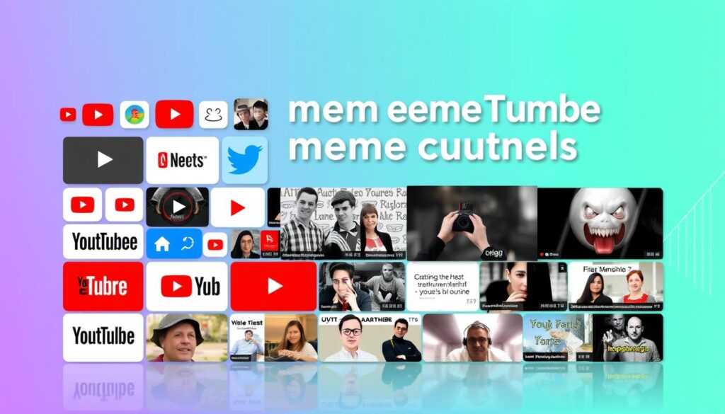 Beliebte deutsche Meme-Kanäle auf YouTube Beliebte deutsche Meme-Kanäle auf YouTube