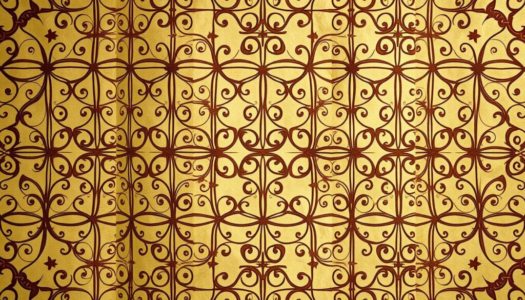 Fraktur Schriftmuster Fraktur Schriftmuster