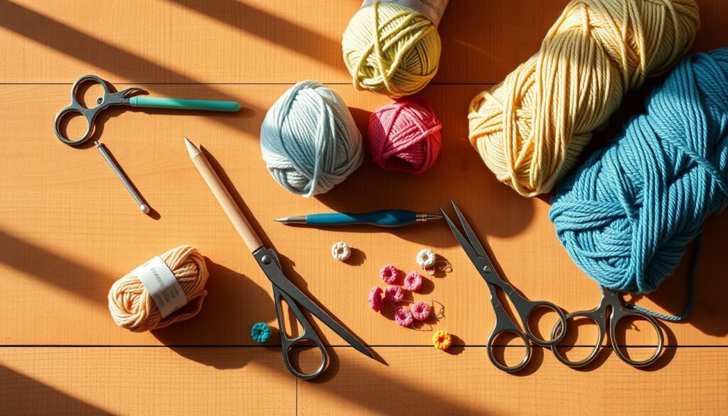 Häkelzubehör Häkelzubehör