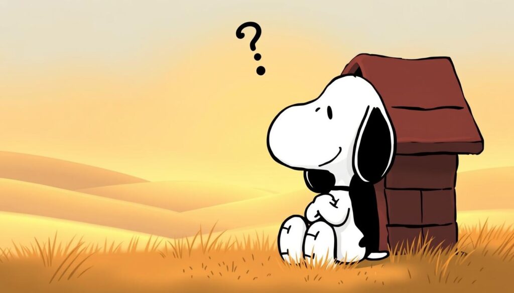 Snoopy Lebensweisheiten