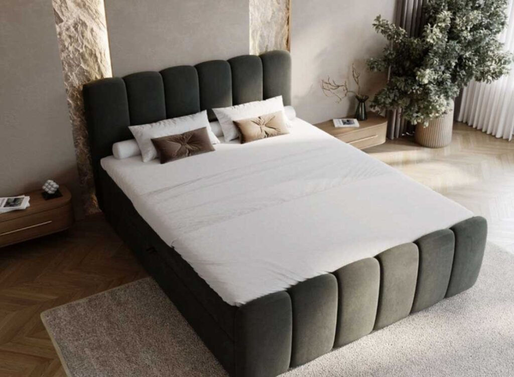 boxspringbett-schlafzimmer
