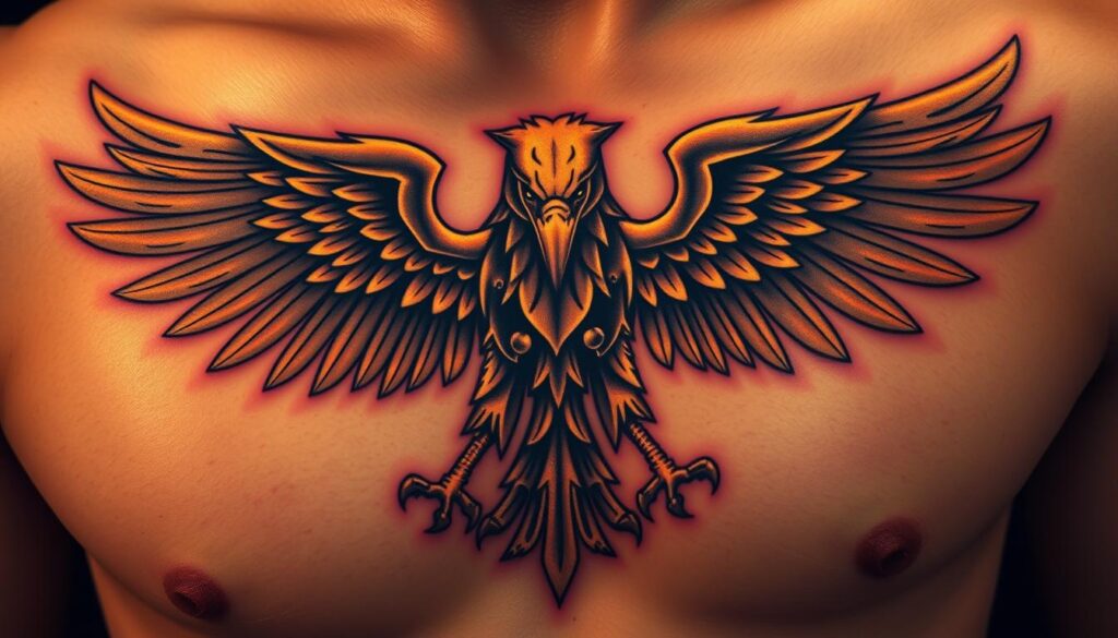 deutscher adler tattoo