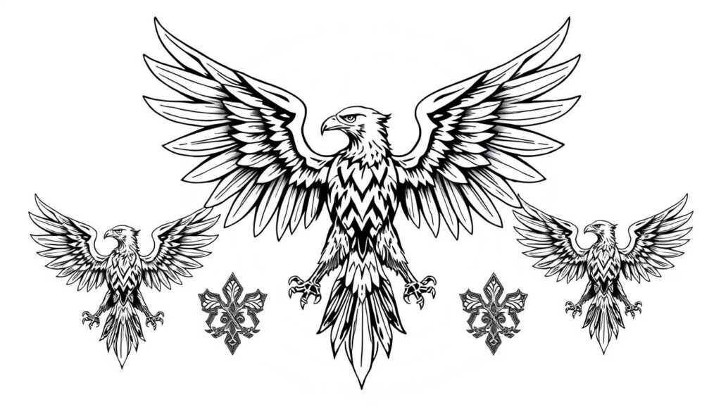 inspiration für deutscher adler tattoo designs inspiration für deutscher adler tattoo designs