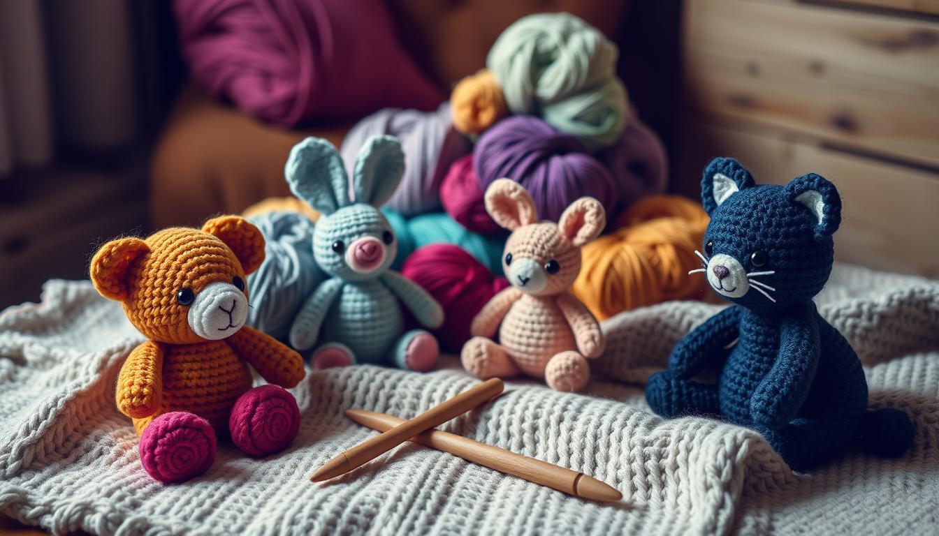 kleine tiere häkeln anleitung kostenlos