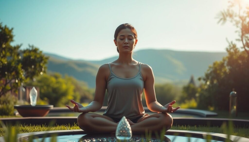 Achtsamkeit für emotionale Balance