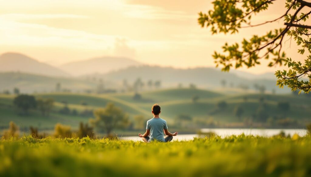 Achtsamkeitspraktiken für mehr Glück