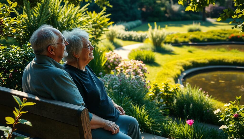 Älterwerden akzeptieren und positive Aspekte entdecken Älterwerden akzeptieren und positive Aspekte entdecken