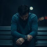 Ängstlicher Bindungstyp