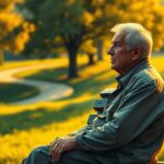 Angst vor dem Älterwerden