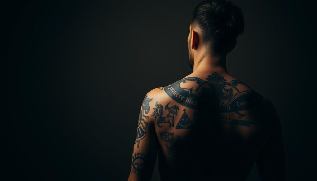 Bedeutung hinter Tattoos Bedeutung hinter Tattoos