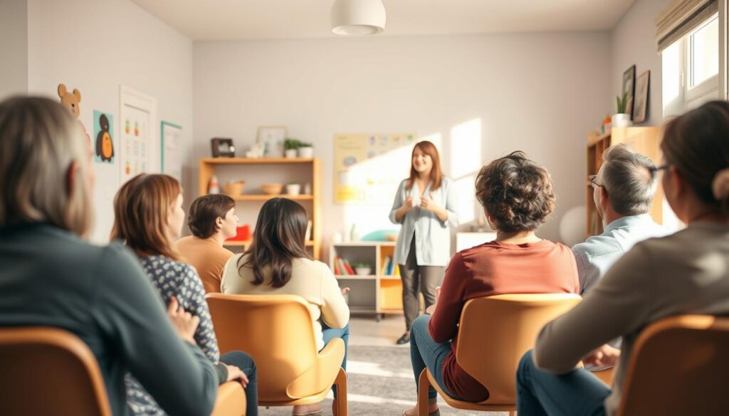 Bindungsprävention durch Elternkurse