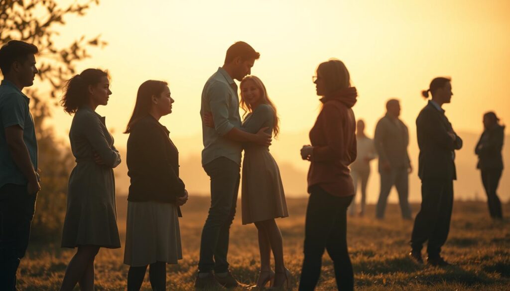 Bindungsstile im Erwachsenenleben