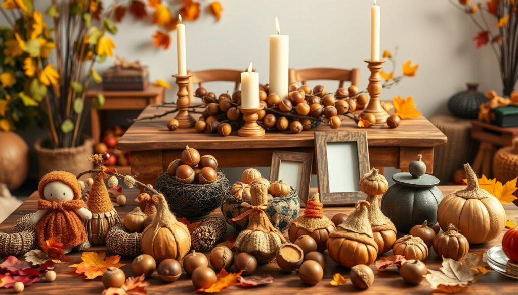 DIY Kastanien Projekte DIY Kastanien Projekte