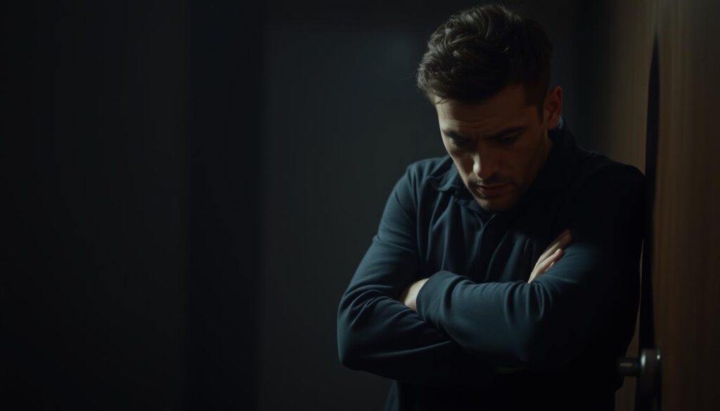 Defensive Reaktionen eines Narzissten