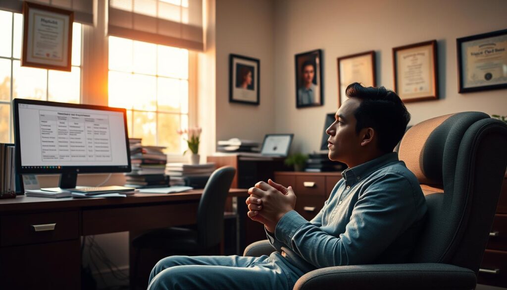 Diagnose von Stimmungsschwankungen