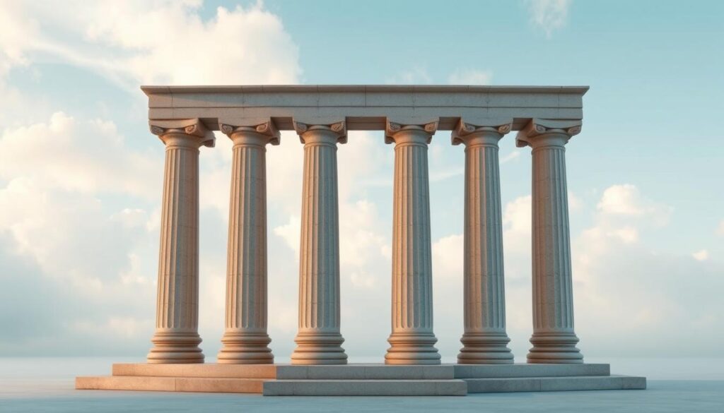 Die 7 Säulen der Resilienz