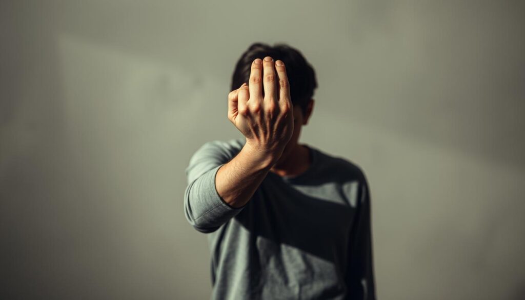 Emotionale Unterdrückung und ihre Auswirkungen