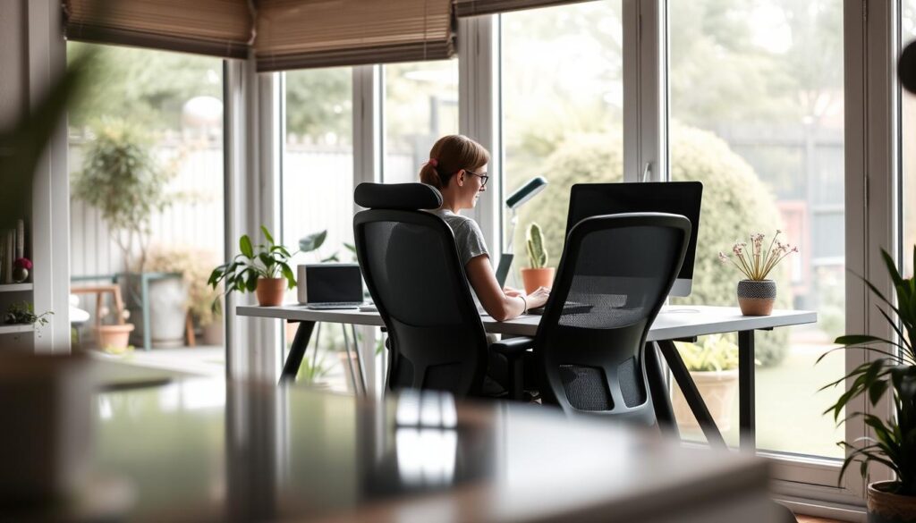 Flexibles Arbeiten im Homeoffice