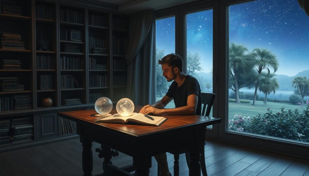 Gedankenkraft nutzen für Zielsetzung