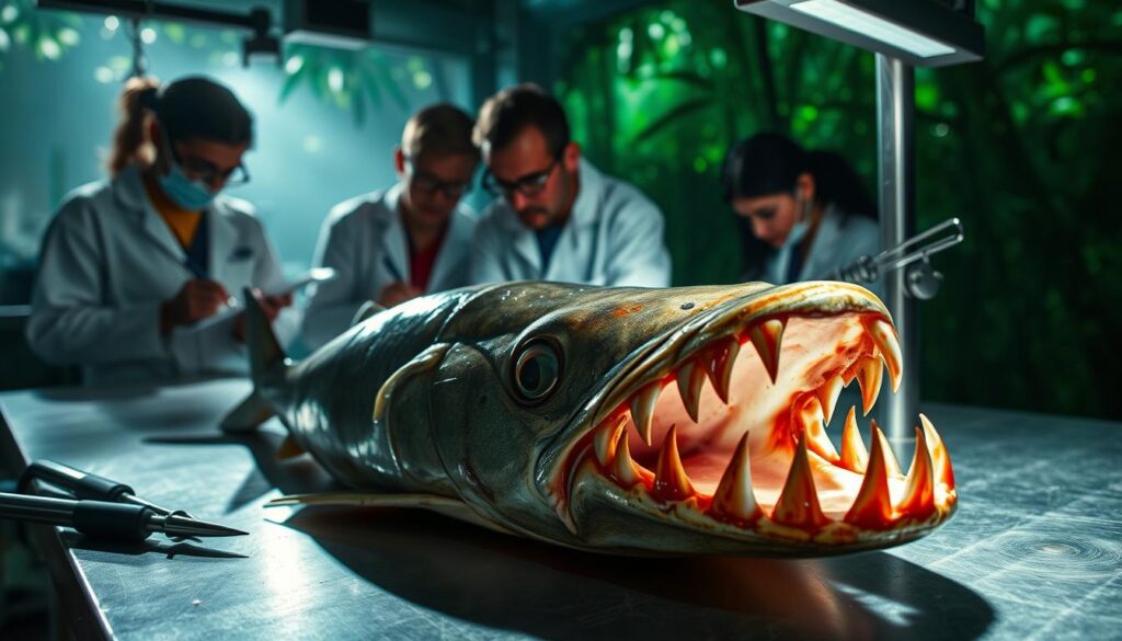 Gefährlichkeit von Piranhas Forschung Gefährlichkeit von Piranhas Forschung