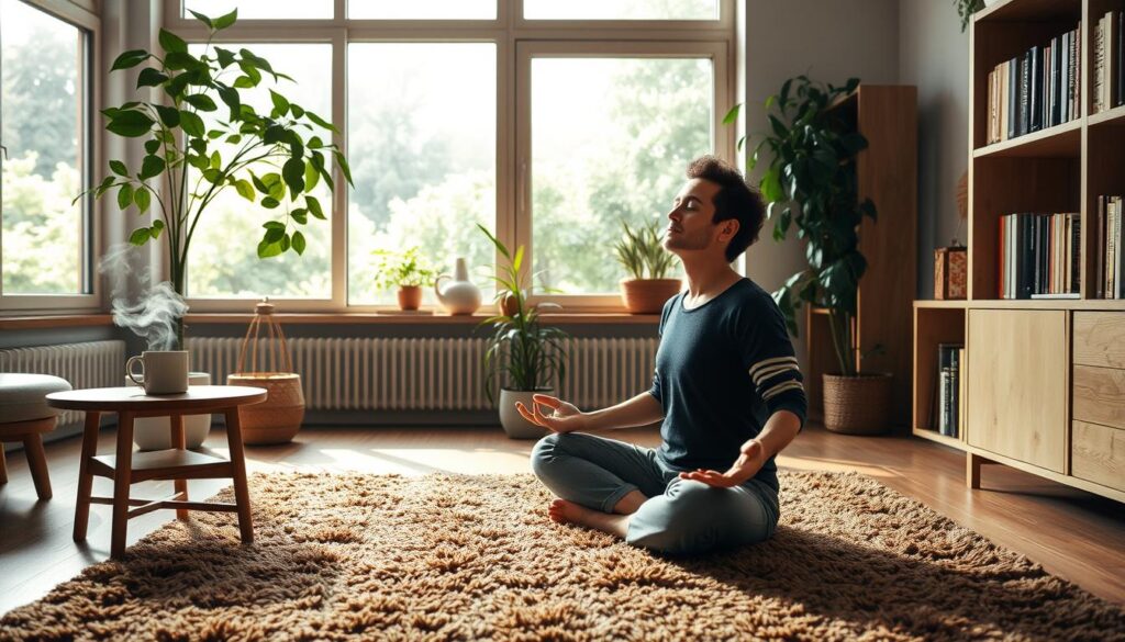 Glücksgewohnheiten im Alltag