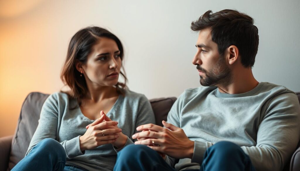 Gründe für eine Paartherapie