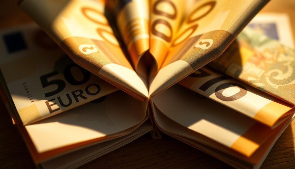 Grundtechniken des Geldscheine faltens