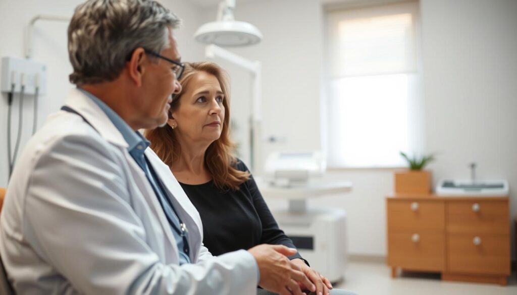 Hormonersatztherapie Behandlungsmöglichkeiten