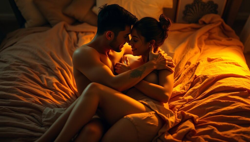 Intimität in Beziehungen