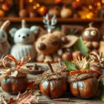 Kastanien Basteln Ideen