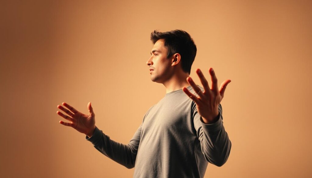 Körpersprache und rhetorische Fähigkeiten verbessern