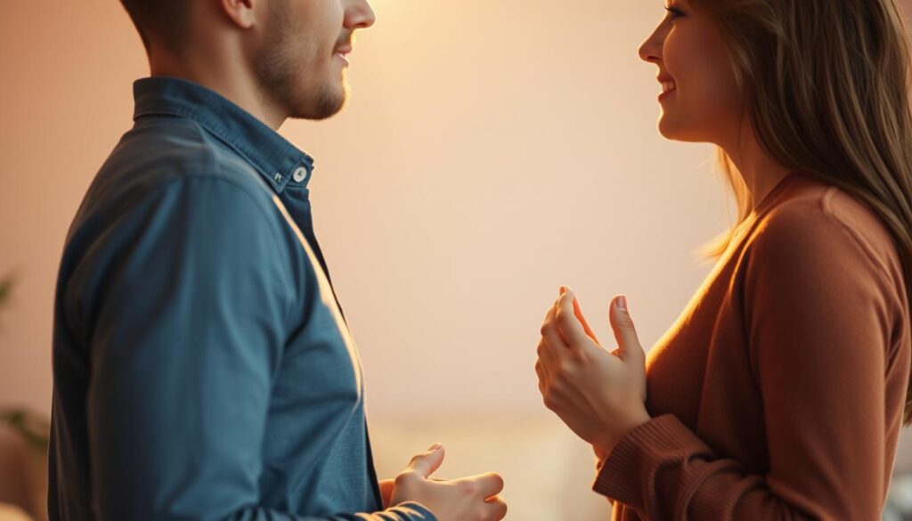 Kommunikation in der Partnerschaft stärken Kommunikation in der Partnerschaft stärken