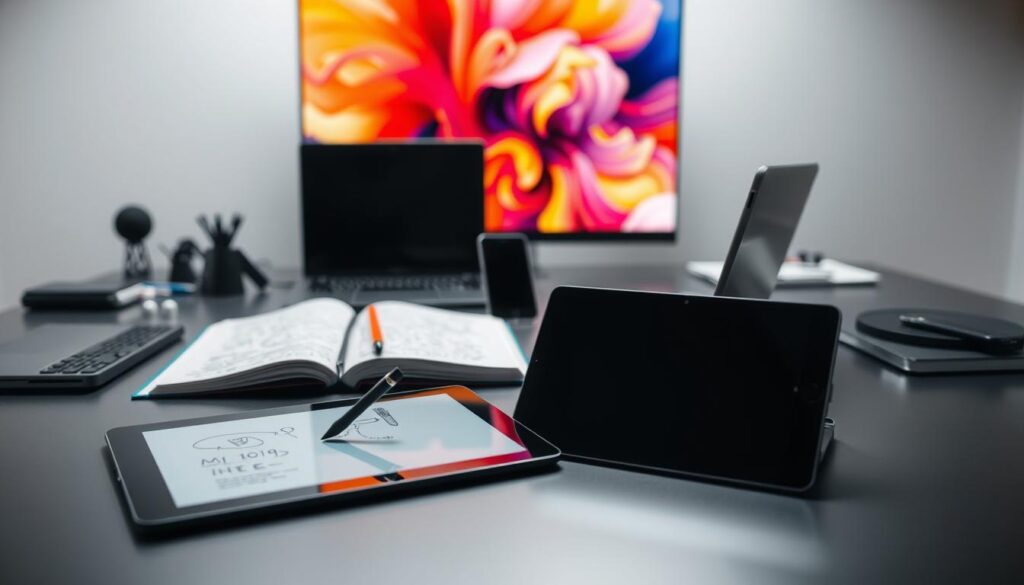 Kreativitätstechniken anwenden mit digitalen Tools