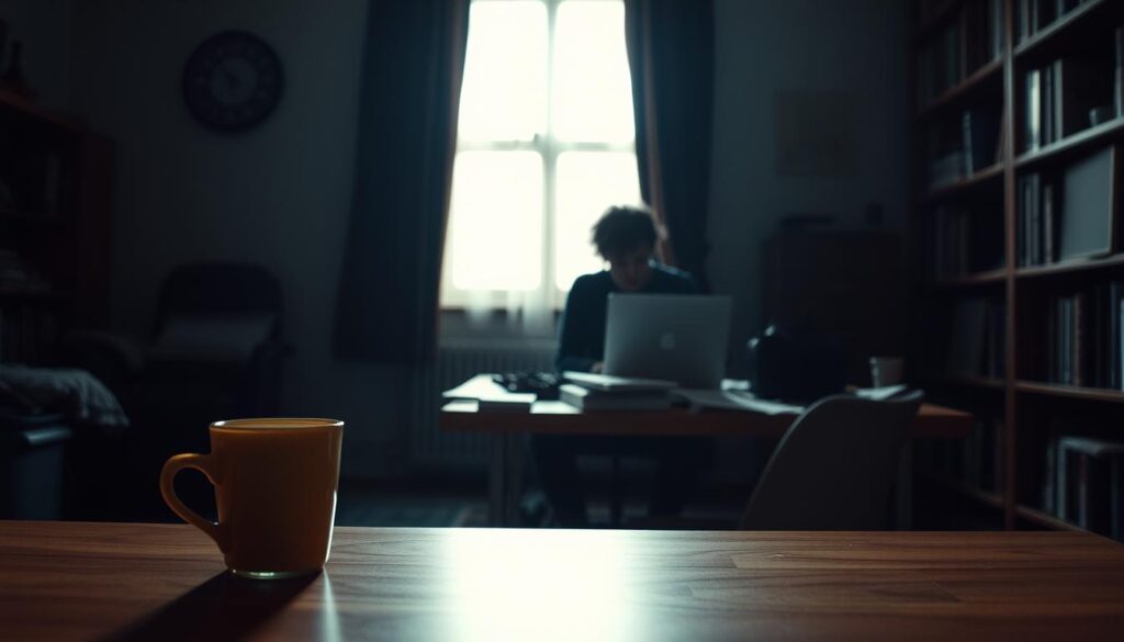 Melancholie und Alltagsbewältigung