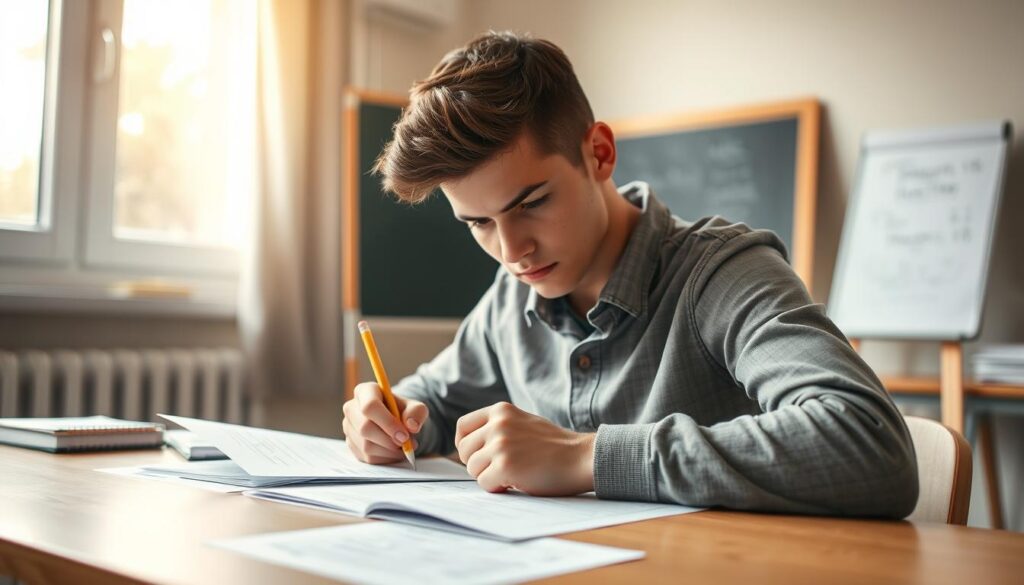 Nervosität bei Prüfungen bewältigen Nervosität bei Prüfungen bewältigen