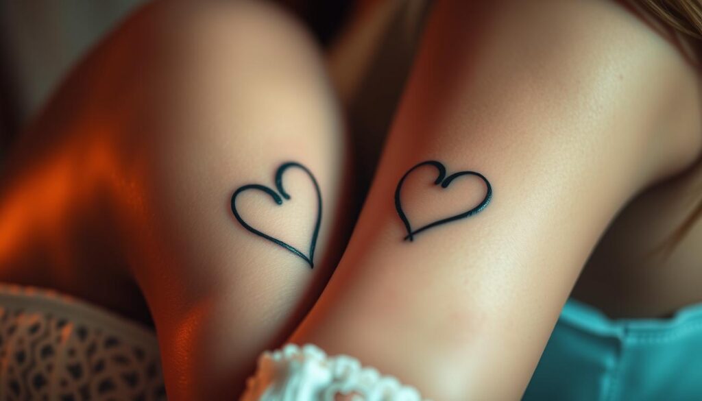 Partner Tattoos Ideen
